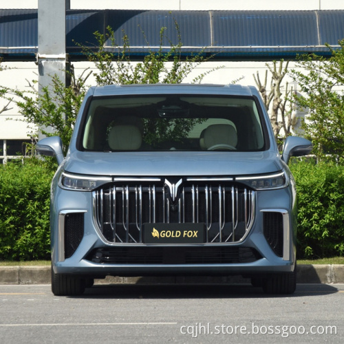Voyah Dreamer Electric Car For Sale 2023 Voyah Dreamer New Luxury Mpv New Energy Vehicles Voyah Dream 4wd Hybrid Fastest Speed